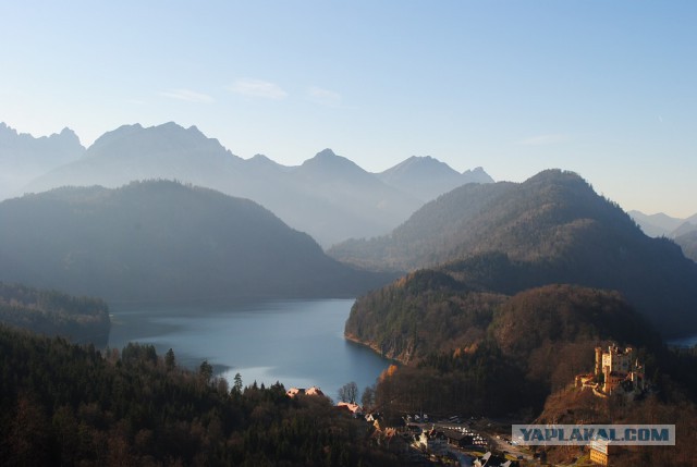Деревенская Америка