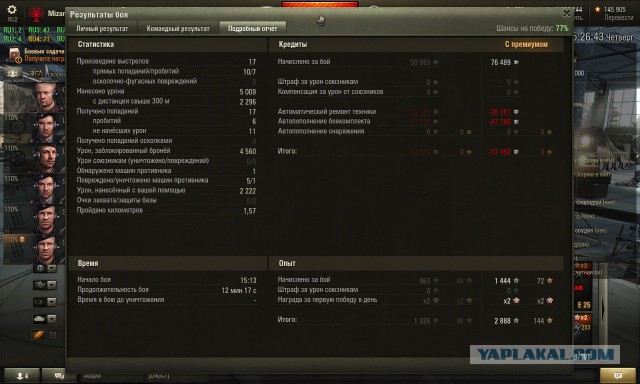 Wargaming 19
