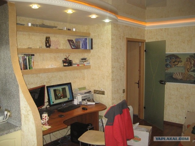 Монтаж раздвижной двери