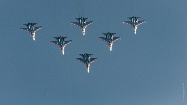 Русские Витязи в Ростове-на-Дону