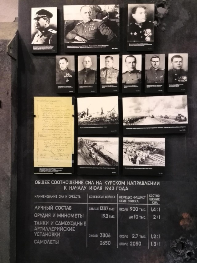 Чтобы помнили. Фотопоездка Москва - Белгород