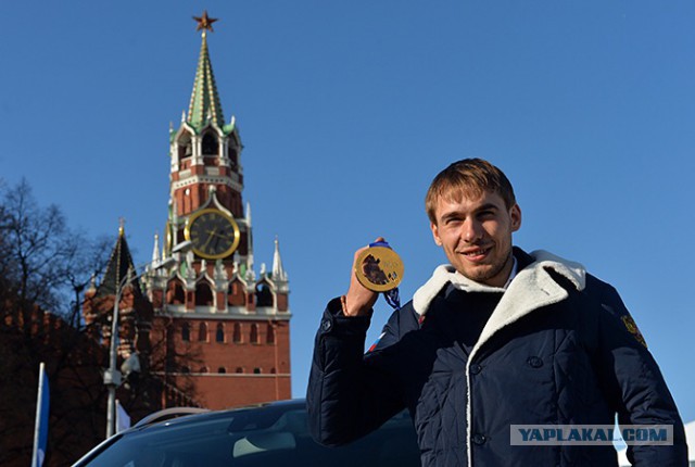 Биатлон сезон 2014/2015 часть 6.
