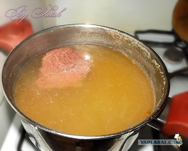 Шведский стол для Ати, Кулинары поздравляют