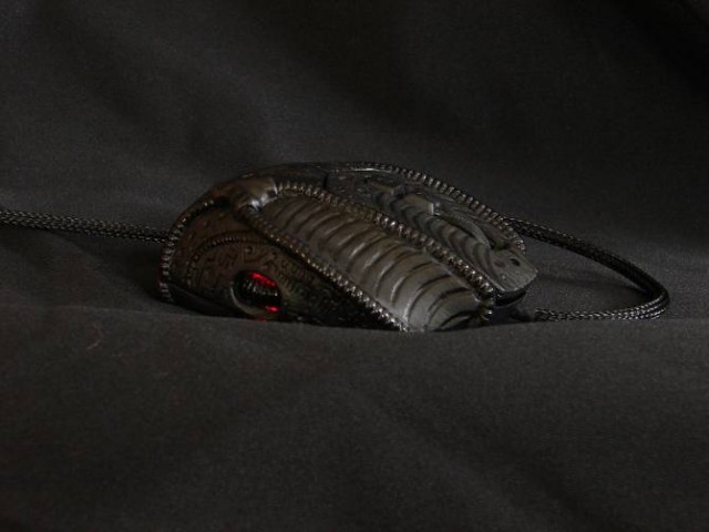 Мышь в стиле Чужого