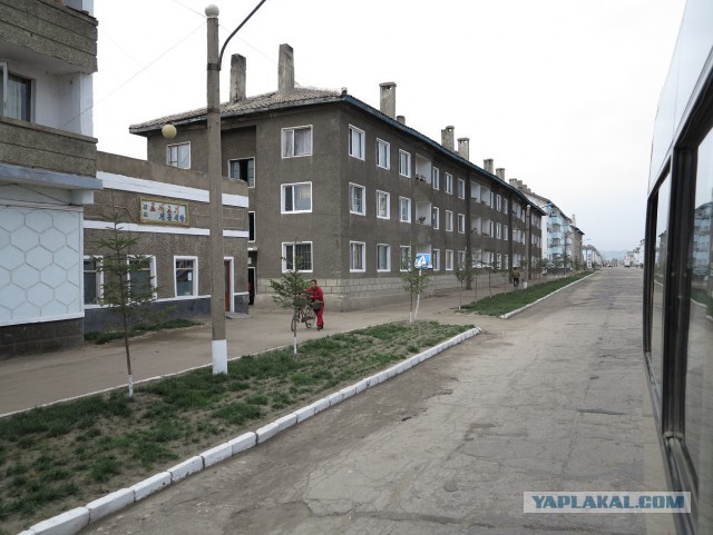 10 дней в КНДР. Посещение горы Пэкту
