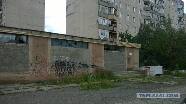 На Мукачево движется военная техника