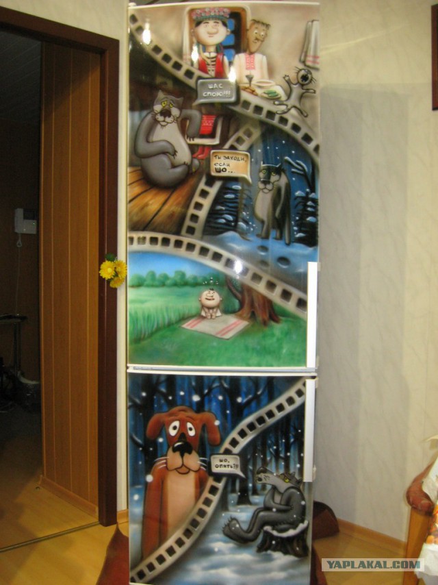 Аэрография
