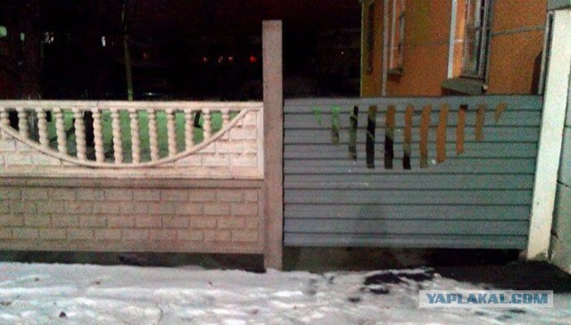Фото, которые возможно было сделать только в РФ