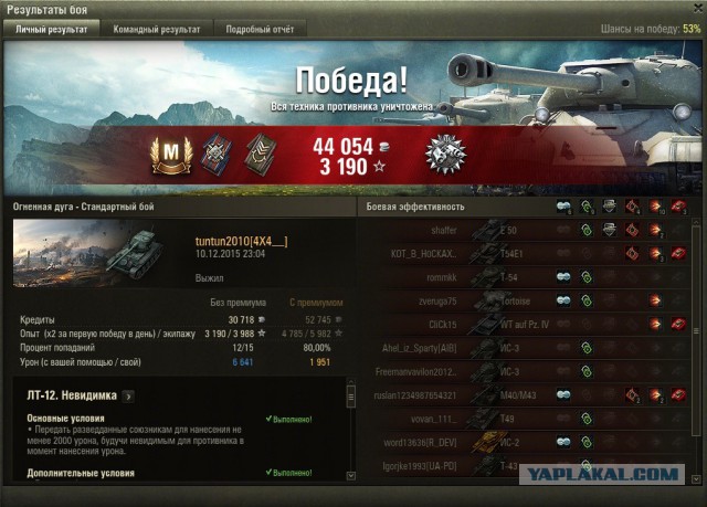 Wargaming 30!
