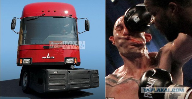 Ужасы и приколы из соцсетей 18+