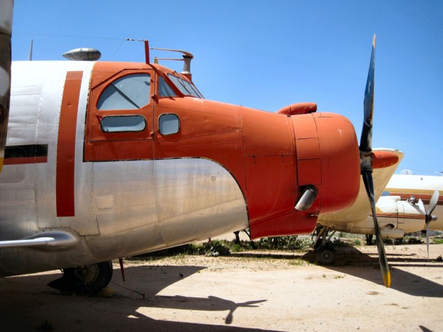 Летающая история Второй Мировой