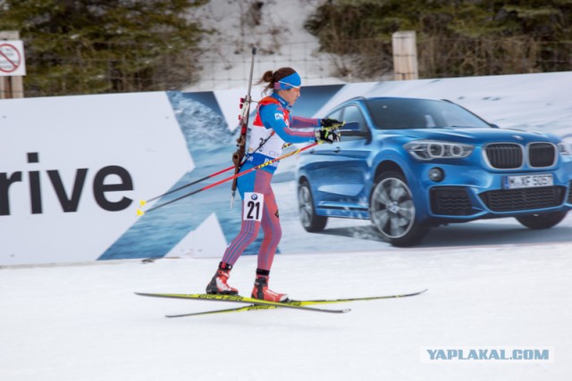 BMW IBU World Cup Biathlon 7, Canmore, Canada. Фоторепортаж с места событий.