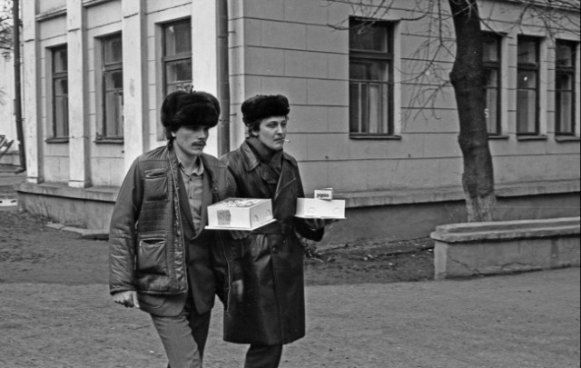 Редкие исторические фотографии