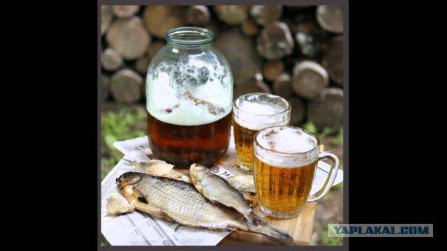 "Новый" формат продажи разливного пива