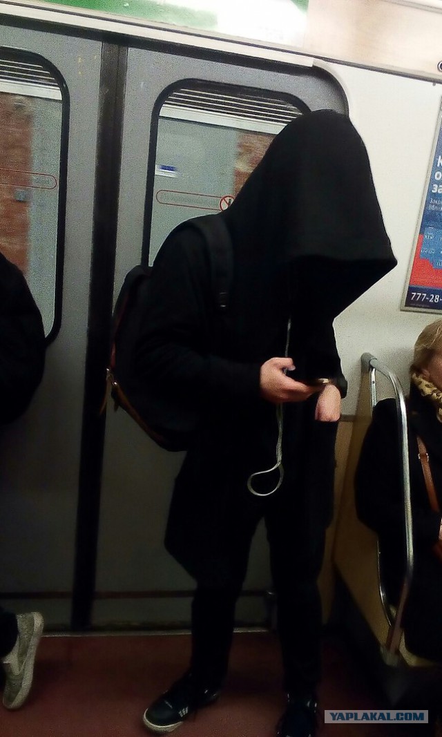 Мода Питерского метро (часть 5)