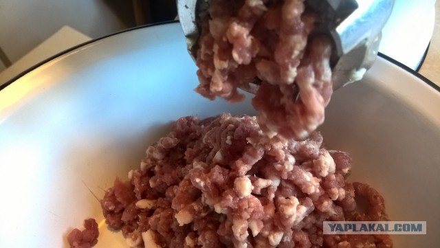 Фастфуд-пикник на день рождения ЯПа