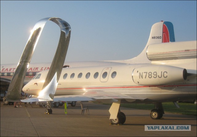 Выкатка МС-21