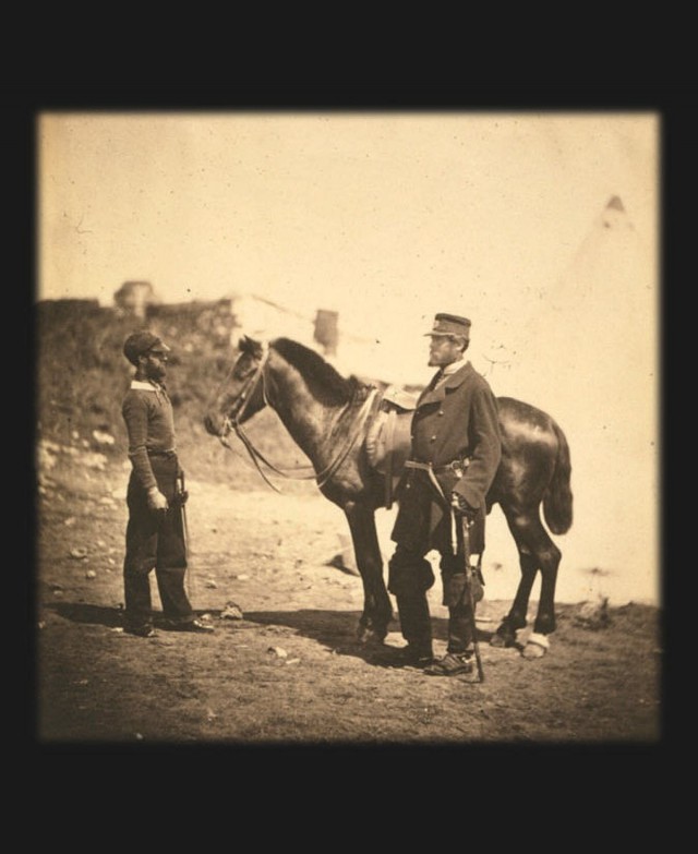 Крымская война 1853-1856 гг