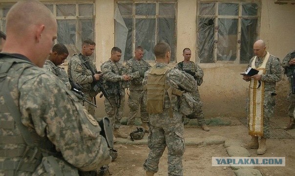 В армии США почитают Евгения Родионова