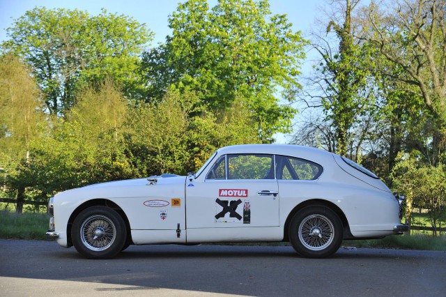 Aston Martin Works Sale