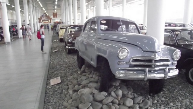 Экскурсия по автодрому трассы формулы-1 в Сочи.