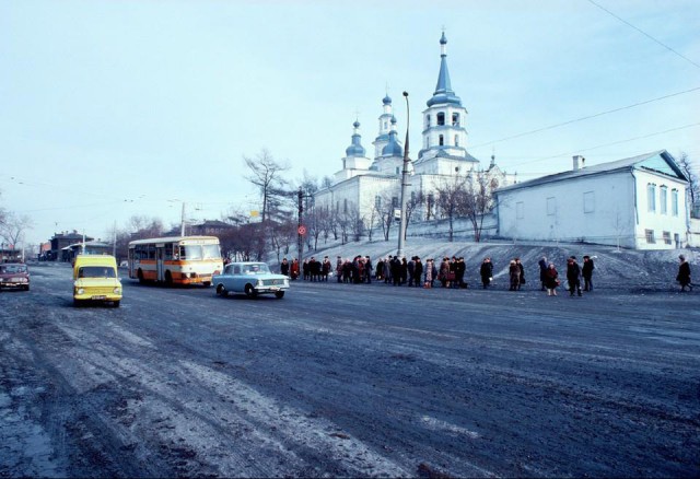 Советский Союз 1982 года: последний год брежневской эры