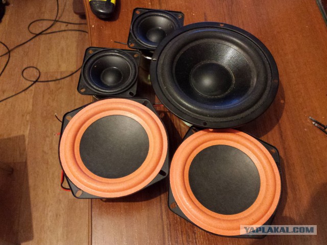 Hard sound X3. Делаем звук