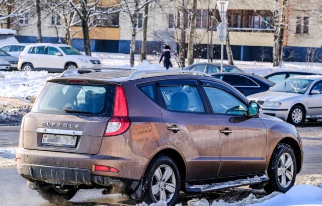 Один из первых покупателей Geely Emgrand X7 рассказал всю правду о белорусском кроссовере