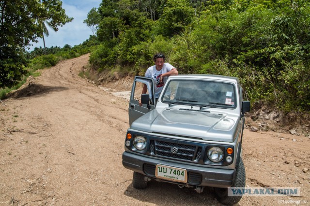 Suzuki Jimny. Характер и воспитание.