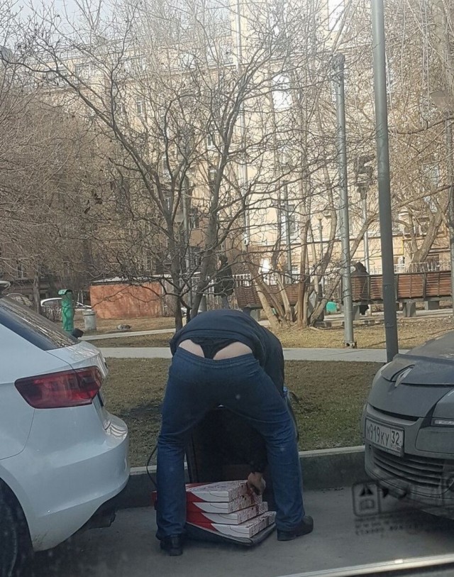 Подборка интересных и веселых картинок