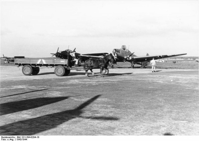 У-2 по немецки.