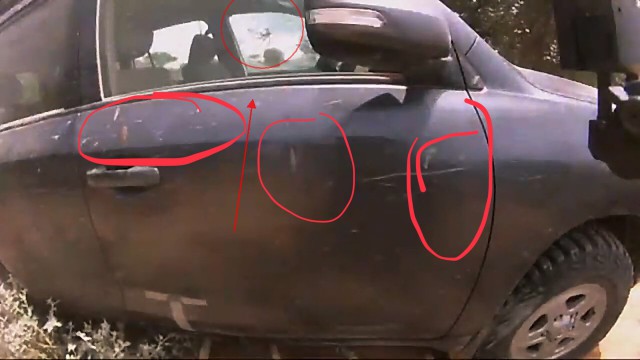 Видео с Мали, где погибли 4 американских спецназовца