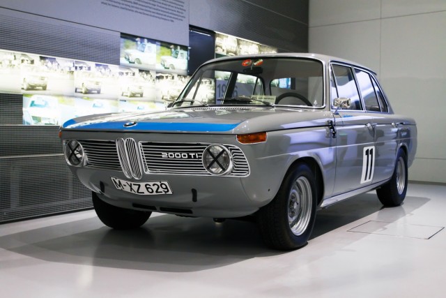 Музей BMW