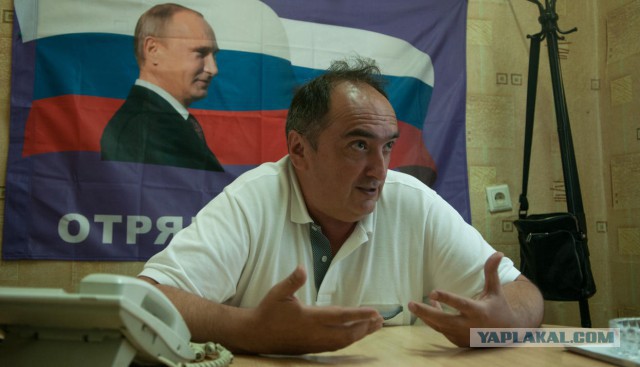 Ответ Путинских бабок на санкции США