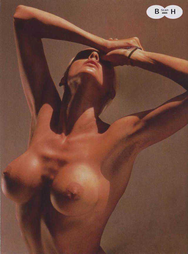 The special edition: Brigitte Nielsen