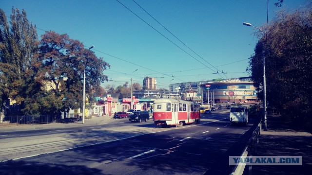 Турпоездка в ДНР+ЛНР