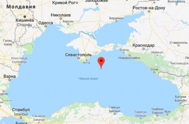США заявили о перехвате своего самолета-разведчика российским Су-27 над Черным морем