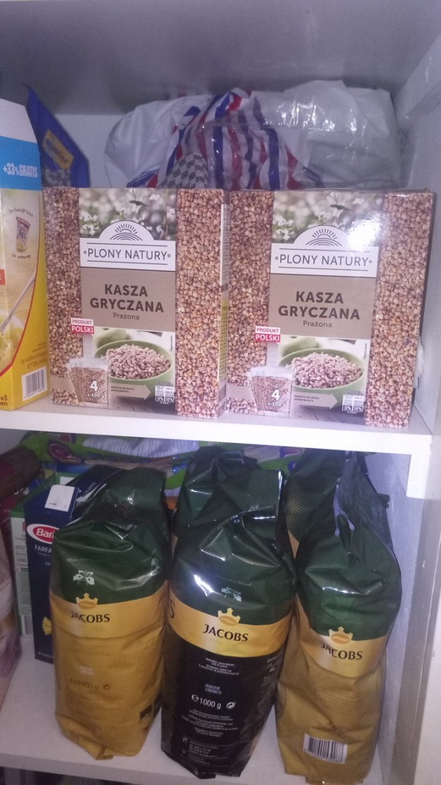 Алкоголь и продукты в США