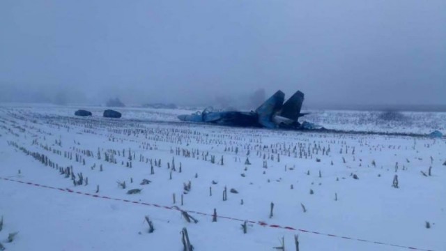 Самолеты СУ-34 пропали с радаров на Дальнем Востоке