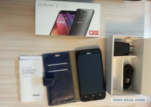 Продаю Asus zenfone 2 ze500kg 8gb