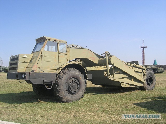 ЗИЛ-157 против ЗИЛ-131. Драматическая концовка