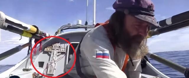 Конюхов планирует поднять со дна моря и захоронить в России останки адмирала Макарова.