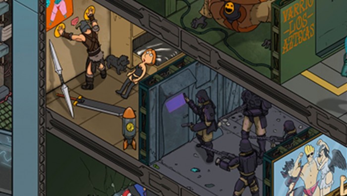 Культовые сцены и много знакомых персонажей