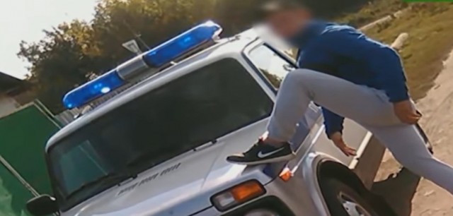 Начальник угрозыска получил 2 года тюрьмы за то, что усмирил банду пьяных подростков