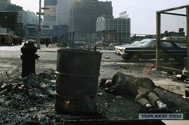 Реальный СССР на фото «американского шпиона».