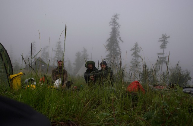 Плато Путорана