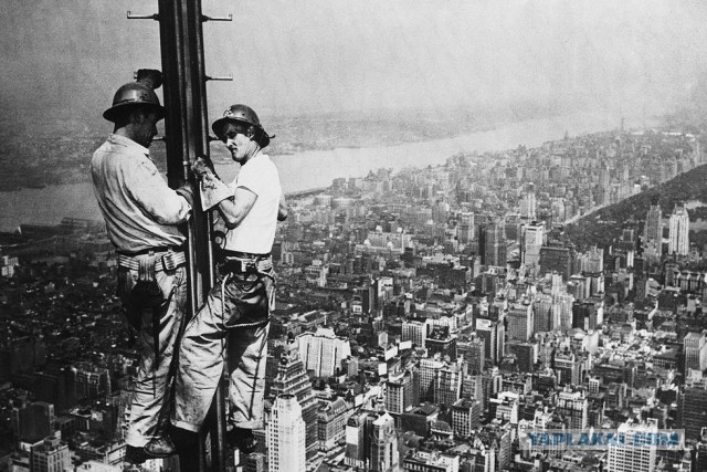 Интересные и редкие ретро-фотографии
