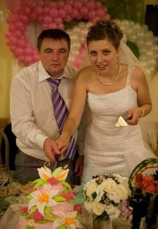 Свадебные конкурсы и прочее веселье