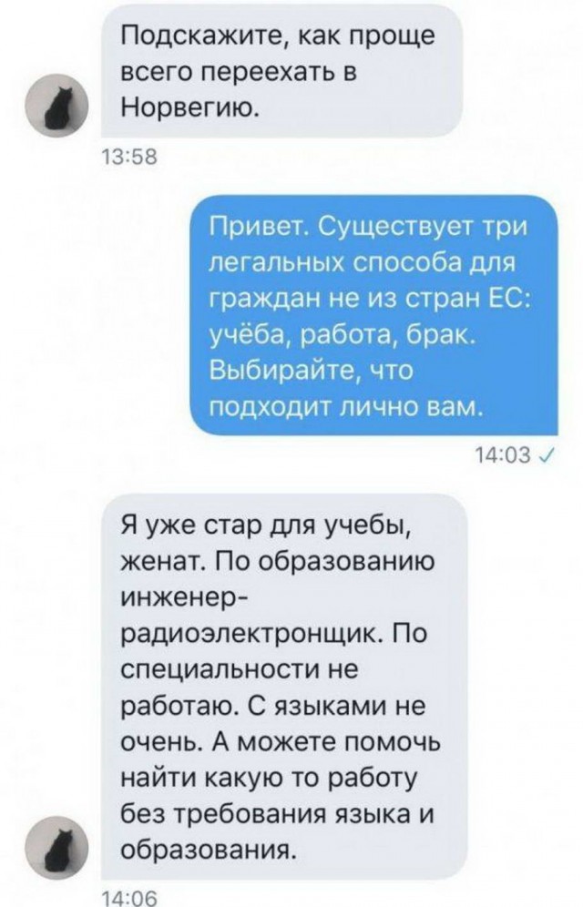 Юмор в картинках