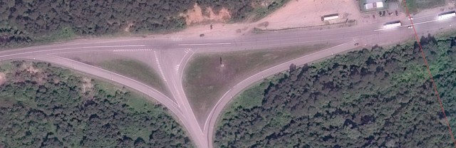 ДТП на м5 "Юрюзань"